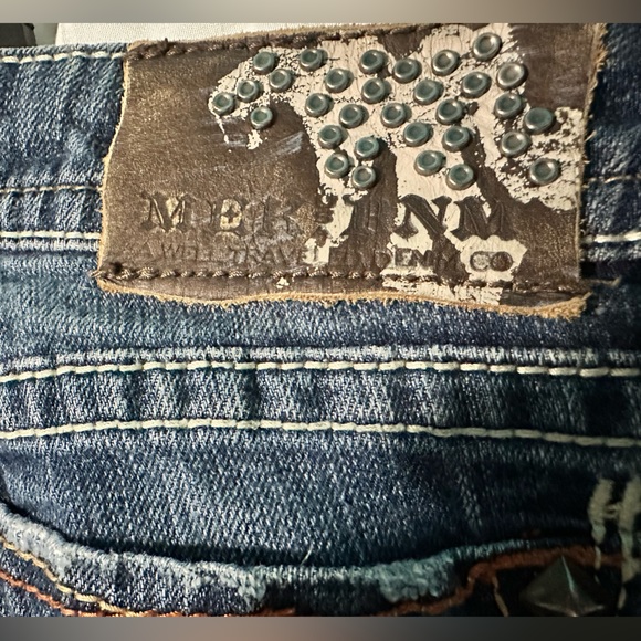 MEK denim for Buckle Frisco Bootcut - Picture 4 of 10